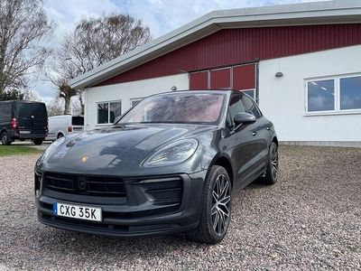 begagnad Porsche Macan PDK 2021, SUV