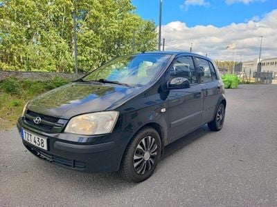 Hyundai Getz