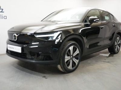 Begagnad Volvo C40 Core 169 kW (231 HK) 2022 Svart SUV