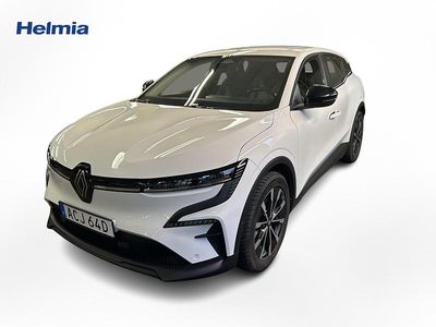 Begagnad Renault Mégane IV Evolution 97 kW (132 HK) 2023 Vit