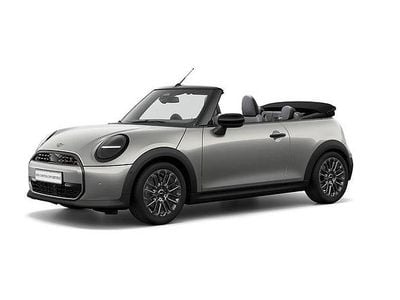 Ny Mini Cooper S 2025 Grå Halvkombi