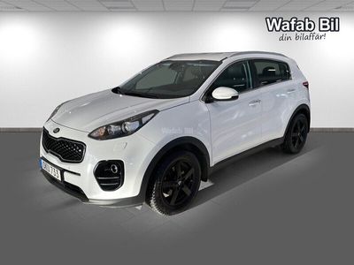 begagnad Kia Sportage 1,7 CRDI SPECIAL EDITION AUTOMAT