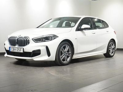 Begagnad BMW 118 M Sport 136 HK (100 kW) 2021 Okänd Halvkombi