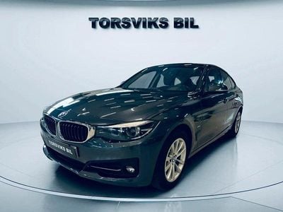 BMW 320 Gran Turismo