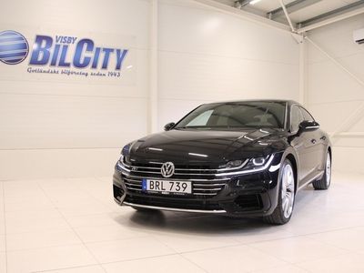 begagnad VW Arteon GTS 2.0 TDI DSG7 4M