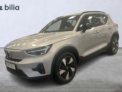 Silver Begagnad 2024 Volvo XC40 Plus SUV | 459 900 kr (Lite dyr)