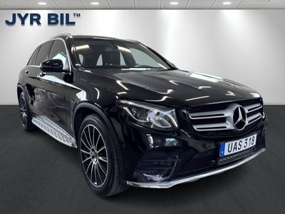 Mercedes GLC220