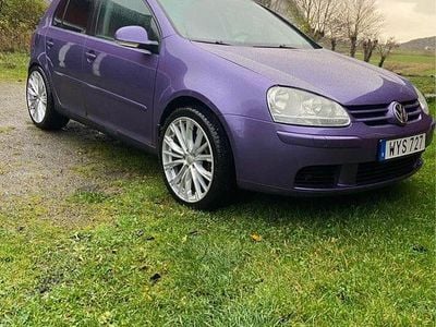 VW Golf V