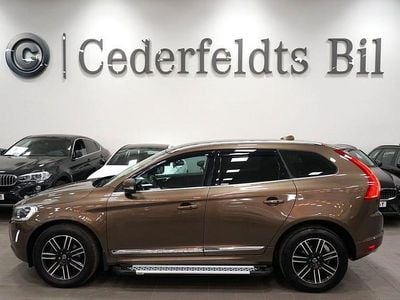 Brun Begagnad 2016 Volvo XC60 Standard SUV | 198 900 kr (Lite dyr)