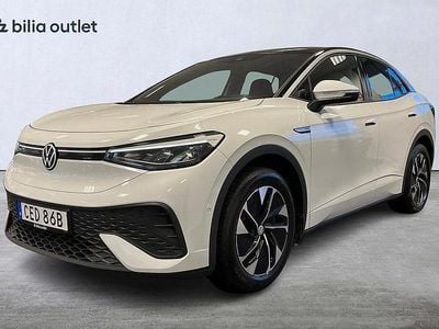 Vit Begagnad 2022 VW ID.5 Pro Performance SUV | 299 900 kr (Lite dyr)