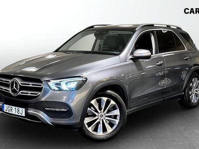 Begagnad Mercedes GLE350 Premium Plus 320 HK (235 kW) 2022 Grå SUV