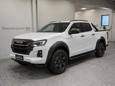 Vit Ny 2025 Isuzu D-Max Sedan | 548 625 kr