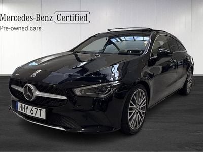 Mercedes CLA200
