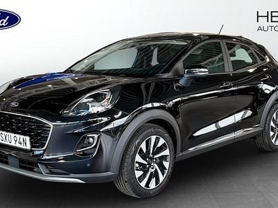 Ford Puma Gen-E
