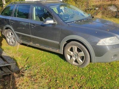 Skoda Octavia Scout