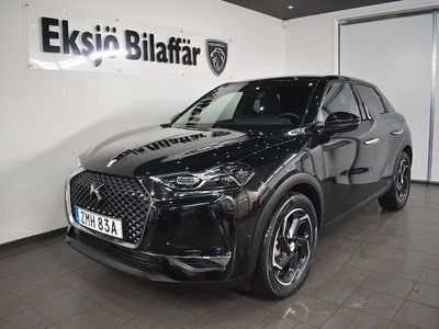 DS Automobiles DS3 Crossback E-Tense