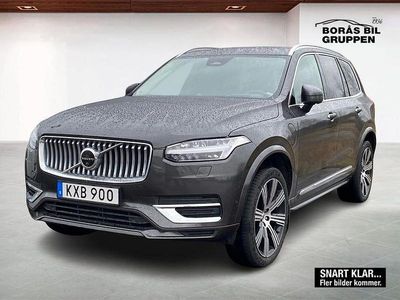 Grå Begagnad 2023 Volvo XC90 Ultimate SUV | 549 000 kr