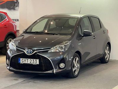 Toyota Yaris Hybrid
