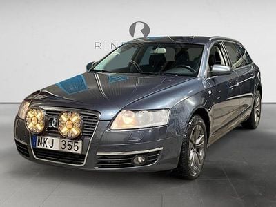 Mörkblå Begagnad 2007 Audi A6 Proline Kombi | 29 900 kr (Bra pris)