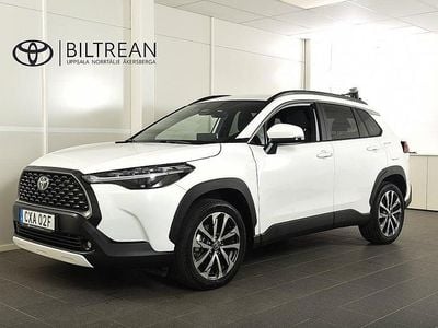Begagnad Toyota Corolla Cross Style 140 HK (102 kW) 2025 Vit SUV
