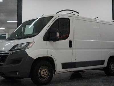 begagnad Citroën Jumper 35 2.2 HDi L2H1/Värmare/Dragkrok/Takräcke/Eu5