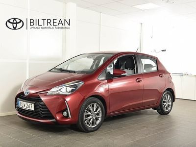 Toyota Yaris Hybrid