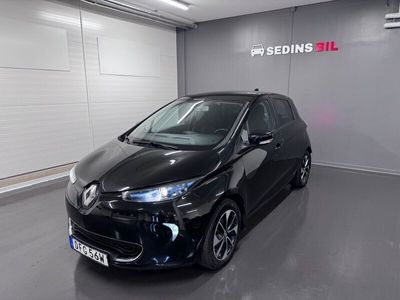 begagnad Renault Zoe R110 41 kWh / SÅLD