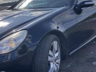 Mercedes SLK200