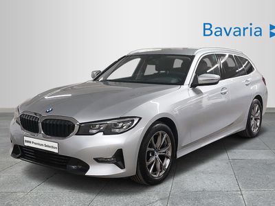 begagnad BMW 320 xDrive / Sport Line / Drag / Parkeringsvärmare