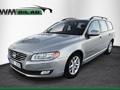 Brun met Begagnad 2013 Volvo V70 Kinetic Kombi | 144 000 kr (Dyr)