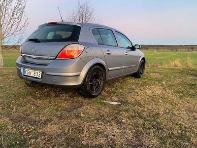 Begagnad 2007 Opel Astra Halvkombi | 13 000 kr