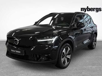 Svart Begagnad 2023 Volvo XC40 Plus SUV | 309 000 kr (Superpris)