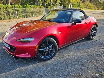 begagnad Mazda MX5 MX-5MX-5 2.0 Aut. 160hk - 3500 Mil!