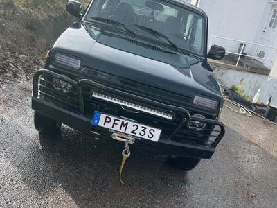 begagnad Lada niva 4x4 3-dörrars 1.7 i 4x4