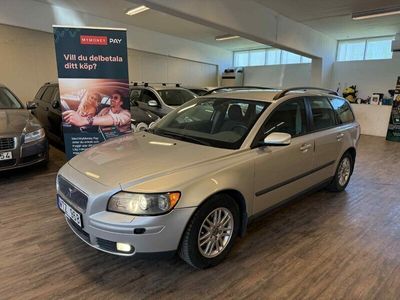 Volvo V50