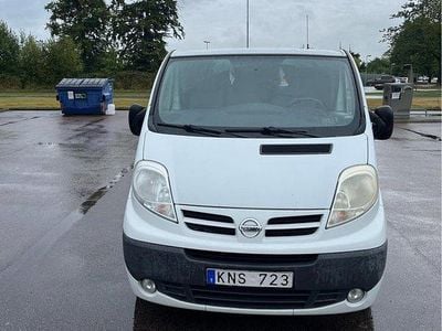 Nissan Primastar
