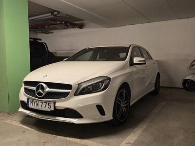 Mercedes A180