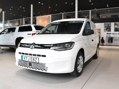 VW Caddy