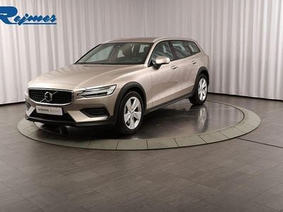 Volvo V60 CC