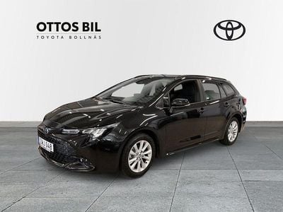 Svart Begagnad 2024 Toyota Corolla Active Kombi | 315 000 kr (Lite dyr)