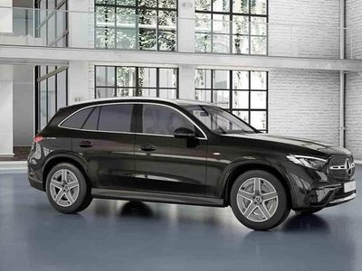 Svart Ny 2026 Mercedes GLC300e SUV | 725 950 kr