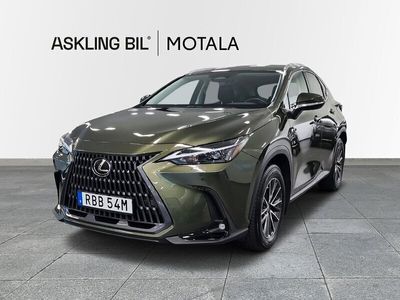 Lexus NX450h+