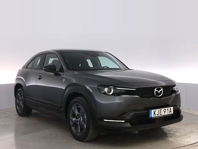 Begagnad Mazda MX30 2024 Grå SUV