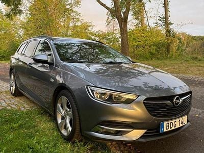 Begagnad 2019 Opel Insignia Kombi | 119 900 kr (Marknadspris)