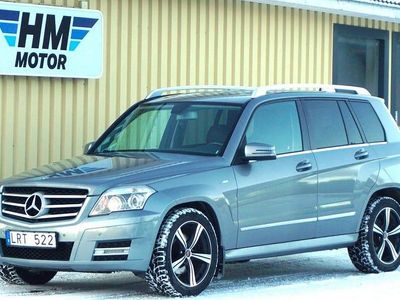 Mercedes GLK220