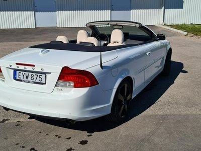 begagnad Volvo C70 T5 Euro 5