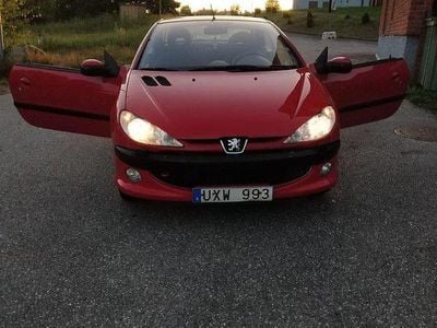 Peugeot 206 CC