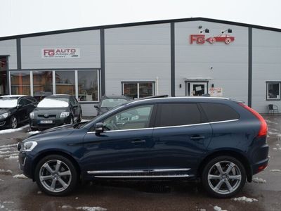 begagnad Volvo XC60 D4 AWD Polestar 215 hk Summum VÄLUTRUSTAD