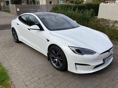 begagnad Tesla Model S Long Range