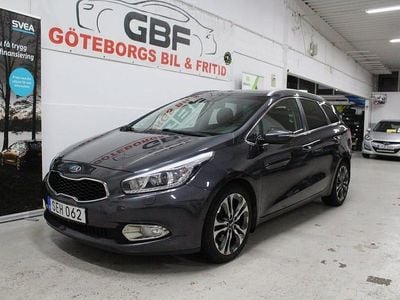 Kia Ceed Sportswagon
